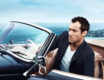 ديور تطلق  HOMME COLOGNE 